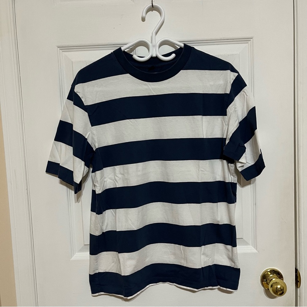 Uniqlo Striped Tshirt